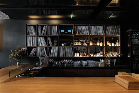 ante sake bar.